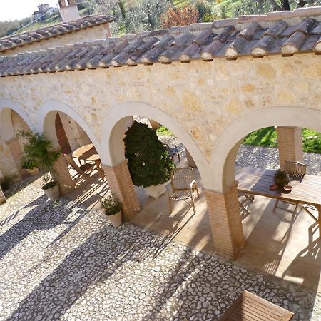 Agriturismo Poggio Della Rosa Amelia Buitenkant foto