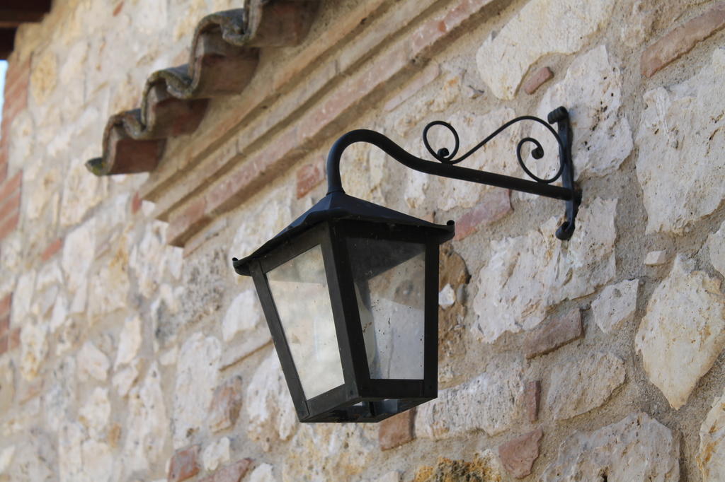 Agriturismo Poggio Della Rosa Amelia Buitenkant foto