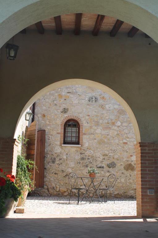 Agriturismo Poggio Della Rosa Amelia Buitenkant foto