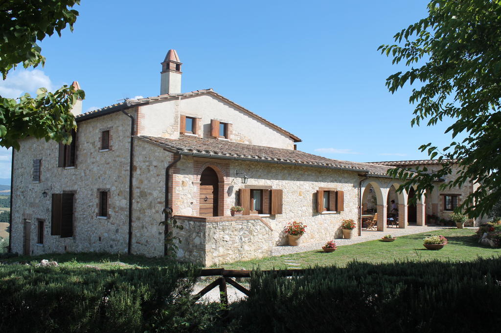 Agriturismo Poggio Della Rosa Amelia Buitenkant foto