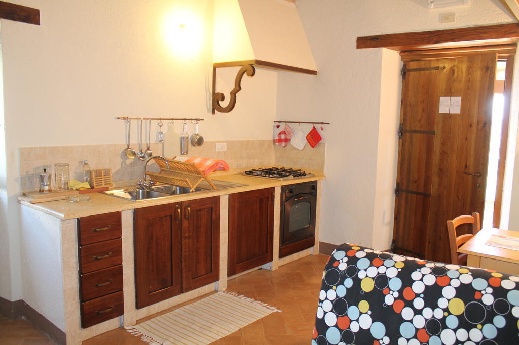 Agriturismo Poggio Della Rosa Amelia Kamer foto