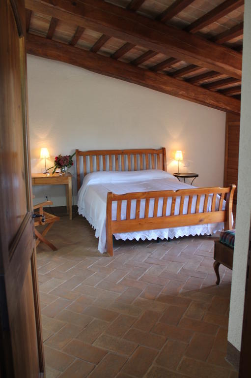 Agriturismo Poggio Della Rosa Amelia Kamer foto