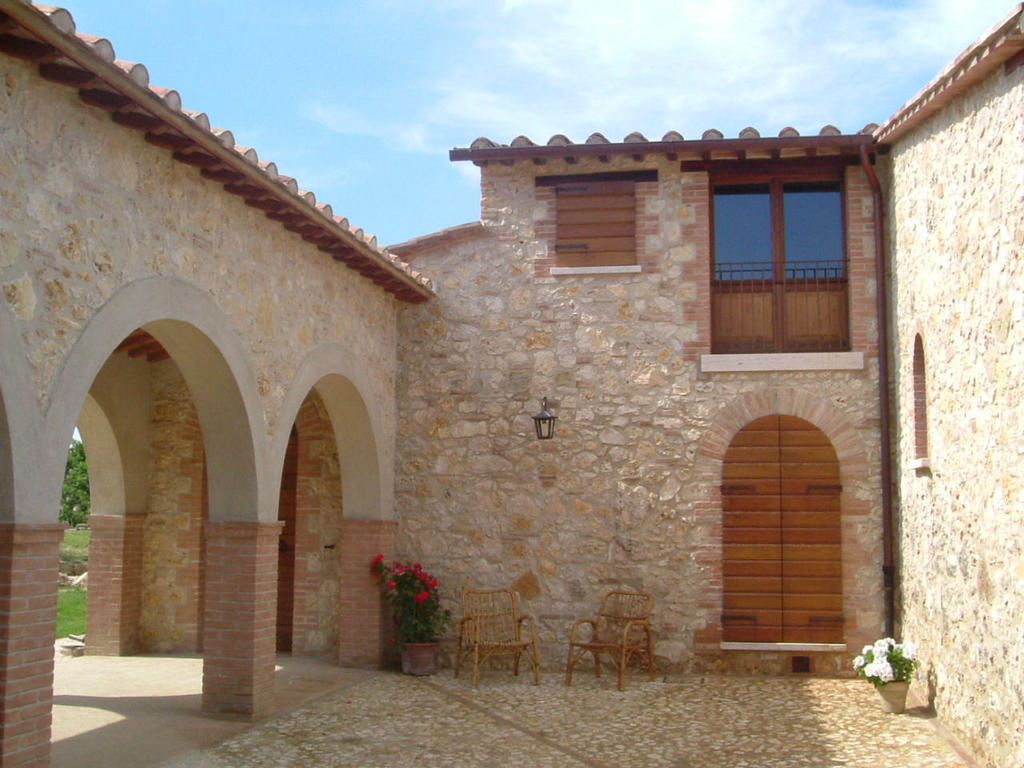 Agriturismo Poggio Della Rosa Amelia Buitenkant foto